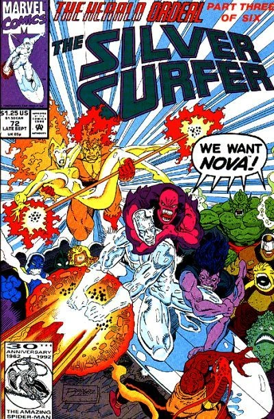 Cover of The Herald Ordeal: Part 3 Liberation