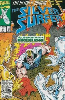 Cover of The Herald Ordeal: Part 4 Resurrection