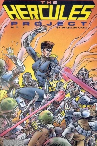 Issue #1