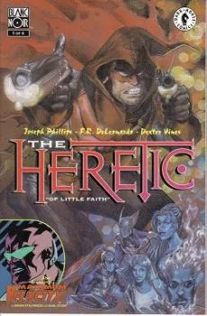 Cover of Issue #1