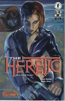 Cover of Issue #3