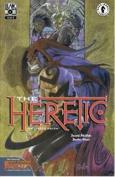 Cover of Issue #4