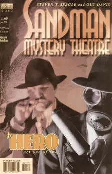 Cover of The Hero Act One of Two