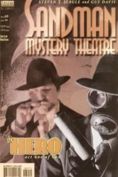 The Hero Act One of Two