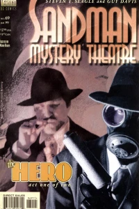 The Hero Act One of Two