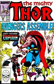 Cover of The Hero and The Hammer