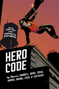 Something's Happening Here