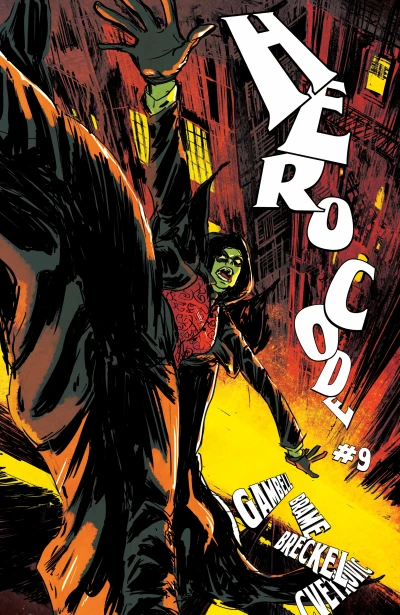 Cover of Brother's Keeper Part Two