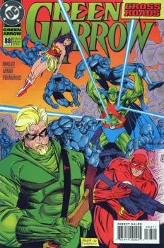 Cover of The Hero Descending