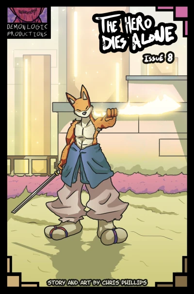 Cover of Chapter 8