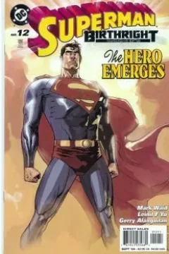 The Hero Emerges