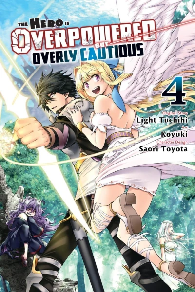Cover of Volume 4