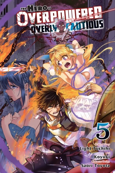 Cover of Volume 5