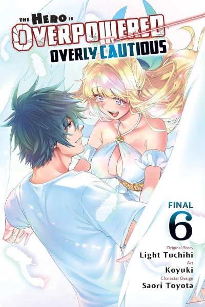 Cover of Volume 6