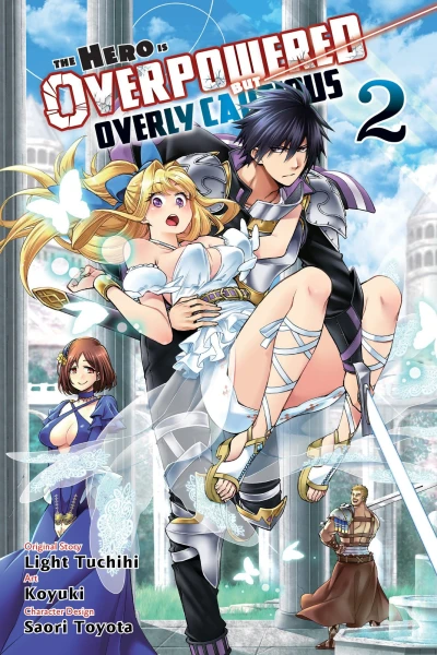 Cover of Volume 2