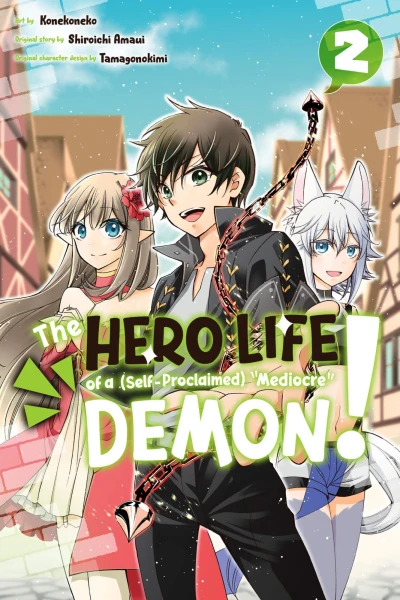 Cover of Volume 2