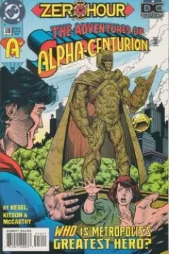 The Hero of Metropolis