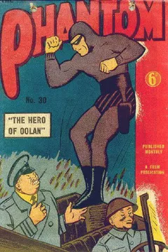 The Hero of Oolan