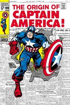 The Hero That Was