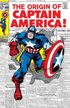 Cover of The Hero That Was