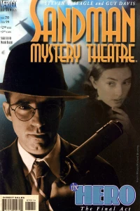 The Hero the Final Act