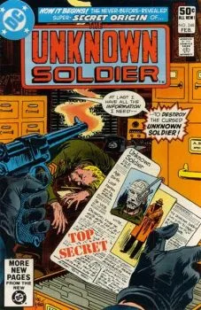 Cover of The Hero Who Never Was