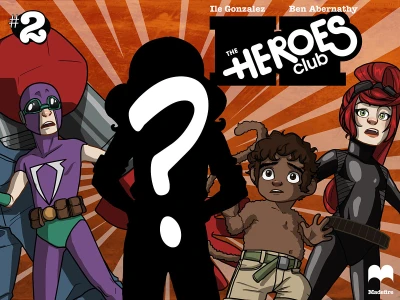 Cover of Halloween Hijinx Part Two