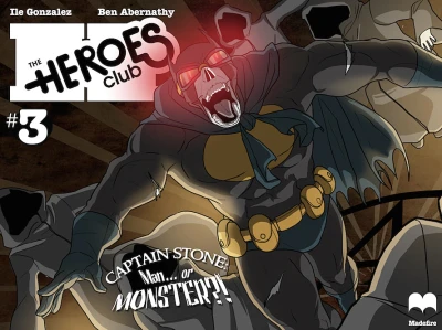 Cover of Halloween Hijinx Part Three