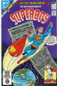 The heroic failures of Superboy; The dog-detective of Smallville!