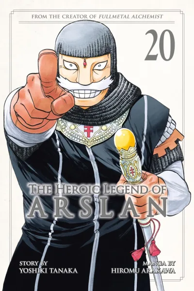 Cover of Volume 20