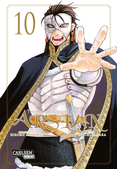 Cover of Issue #10