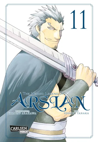 Cover of Issue #11