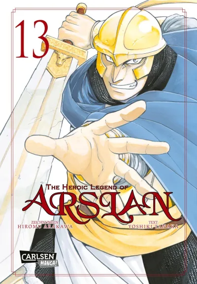 Cover of Issue #13