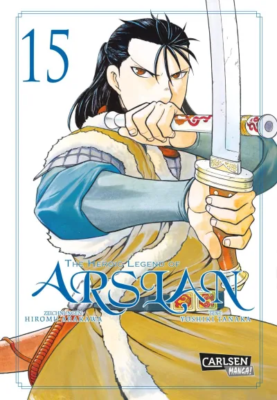 Cover of Issue #15