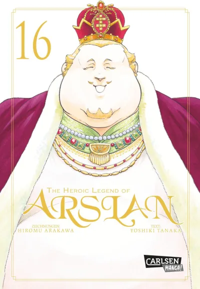 Cover of Issue #16