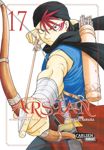 Cover of Issue #17
