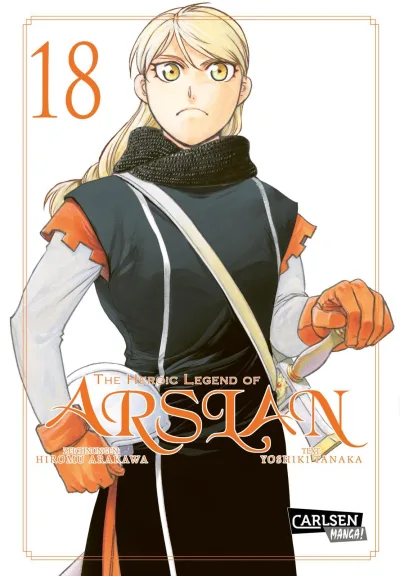Cover of Issue #18