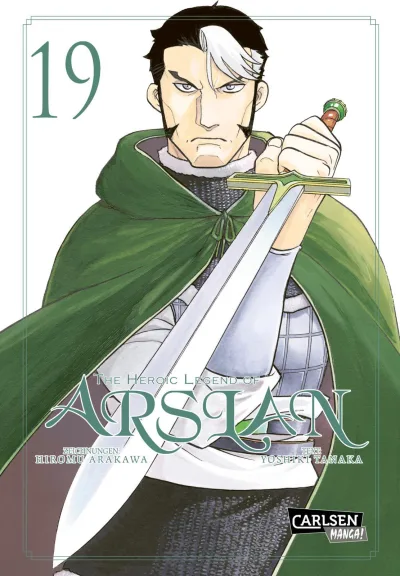 Cover of Issue #19