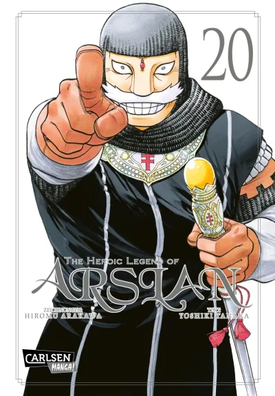 Cover of Issue #20
