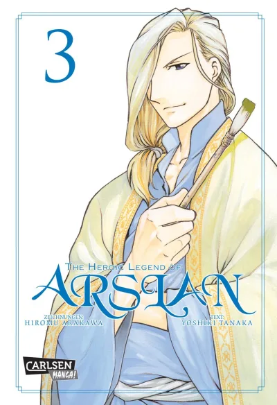 Cover of Issue #3