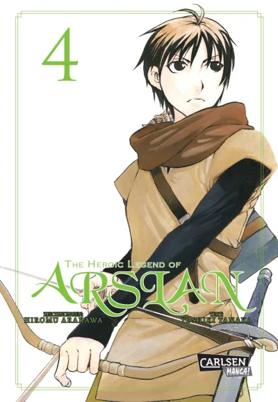 Cover of Issue #4