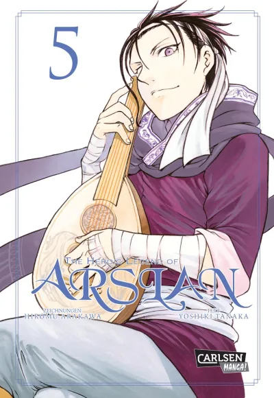 Cover of Issue #5