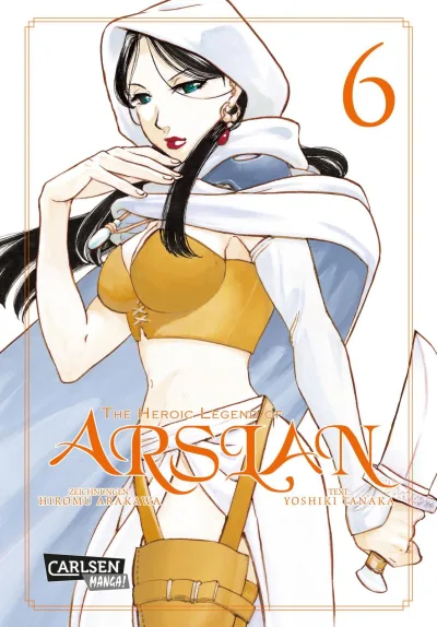 Cover of Issue #6