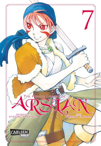Cover of Issue #7