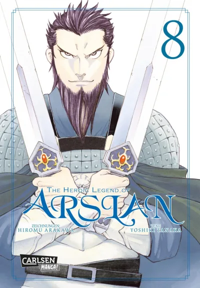 Cover of Issue #8