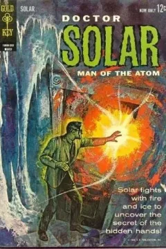 The Hidden Hands / Solar's Deadly Double