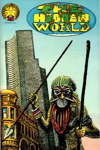 Issue #1