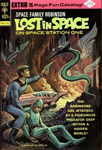 Cover of The Hidden World