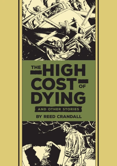 Cover of The EC Artists' Library Vol. 15