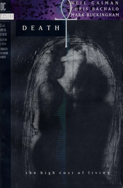 Cover of The High Cost of Living